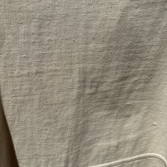 Atelier Delphine Haori Jacket Kinari Natural Ivory 100% Cotton Size XS EUC $400 - Picture 6 of 16